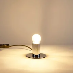 LUEDD Preisvorteil Auf Leuchtmittel|Filament Lampen*5er-Set E27 3-Stufen-Dimmbare LED-Lampen P45 5W 700 lm 2700K