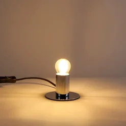 LUEDD Preisvorteil Auf Leuchtmittel|Filament Lampen*5er-Set E27 3-Stufen-Dimmbare LED-Lampen P45 5W 700 lm 2700K