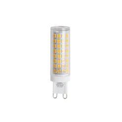 LUEDD Preisvorteil Auf Leuchtmittel|Led Lampen*5er-Set G9 Dimmbare LED-Lampen 5,5W 500 lm 2700K