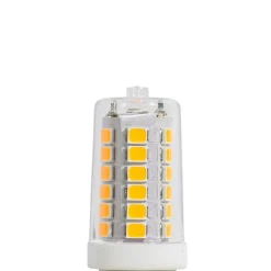 LUEDD Preisvorteil Auf Leuchtmittel|Led Lampen*5er-Set G9 LED-Lampen Klar 3,5W 480 lm 2700K