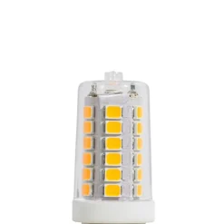 LUEDD Preisvorteil Auf Leuchtmittel|Led Lampen*5er-Set G9 LED-Lampen klar 3,5W 480 lm 3000K