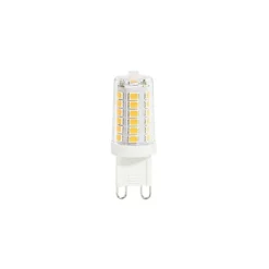 LUEDD Preisvorteil Auf Leuchtmittel|Led Lampen*5er-Set G9 LED-Lampen klar 3,5W 480 lm 3000K