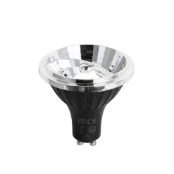 LUEDD Preisvorteil Auf Leuchtmittel|Led Lampen*5er-Set GU10 Dimmbare LED-Glühbirne 70mm 6,5W 600LM 4000K