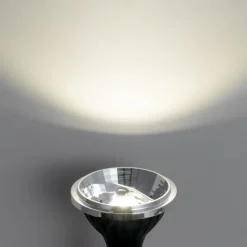 LUEDD Preisvorteil Auf Leuchtmittel|Led Lampen*5er-Set GU10 Dimmbare LED-Glühbirne 70mm 6,5W 600LM 4000K