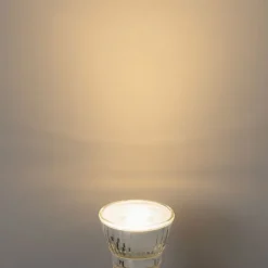 LUEDD Preisvorteil Auf Leuchtmittel|Led Lampen*5er-Set GU10 Dimmbare LED-Lampen 35mm 4W 200 lm 2700K