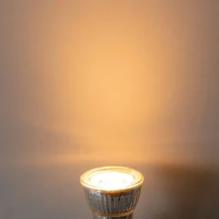 LUEDD Preisvorteil Auf Leuchtmittel|Led Lampen*5er-Set GU10 Dimmbare LED-Lampen 35mm 4W 200 lm 2200K