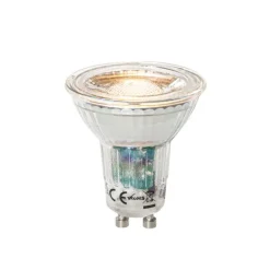 LUEDD Preisvorteil Auf Leuchtmittel*5er-Set GU10 Dimmbare LED-Lampen 3W 200 lm 2200 - 6500K
