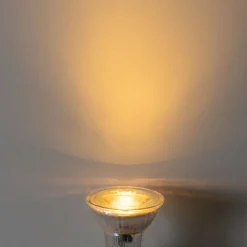 LUEDD Preisvorteil Auf Leuchtmittel*5er-Set GU10 Dimmbare LED-Lampen 3W 200 lm 2200 - 6500K