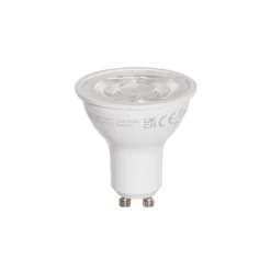 LUEDD Preisvorteil Auf Leuchtmittel|Led Lampen*5er-Set GU10 50mm LED-Glühbirnen Klar 7,5W 800 lm 3000K