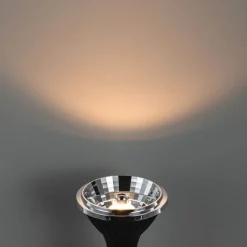 LUEDD Preisvorteil Auf Leuchtmittel|Led Lampen*5er-Set GU10 3-Stufen-Dimmbare Kelvin LED-Lampen 70mm 6W 500 lm 2200 - 3600K