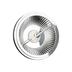 LUEDD Preisvorteil Auf Leuchtmittel|Led Lampen*5er-Set GU10 3-Stufen-Dimmbare Kelvin LED-Lampen AR111 10W 800 lm 2700 - 3700K