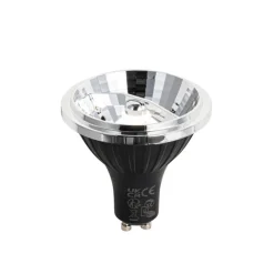 LUEDD Preisvorteil Auf Leuchtmittel|Led Lampen*5er-Set GU10 3-Stufen-Dimmbare LED-Lampe 70mm 6,5W 600LM 3000K