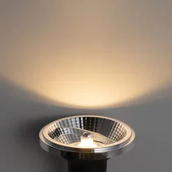 LUEDD Preisvorteil Auf Leuchtmittel|Led Lampen*5er-Set GU10 3-Stufen-Dimmbare LED-Lampe 111mm 10,5W 770lm 2700K