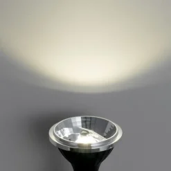 LUEDD Preisvorteil Auf Leuchtmittel|Led Lampen*5er-Set GU10 3-Stufen-Dimmbare LED-Lampe 70mm 6,5W 600LM 4000K