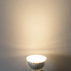 LUEDD Preisvorteil Auf Leuchtmittel|Led Lampen*5er-Set GU10 3-Stufen-Dimmbare LED-Lampen 35mm 4W 220 lm 3000K