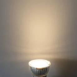 LUEDD Preisvorteil Auf Leuchtmittel|Led Lampen*5er-Set GU10 3-Stufen-Dimmbare LED-Lampen 35mm 4W 220 lm 3000K