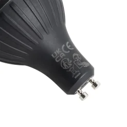 LUEDD Preisvorteil Auf Leuchtmittel|Led Lampen*5er-Set GU10 3-Stufen-Dimmbare LED-Lampen 70mm 6,5W 600lm 2700K