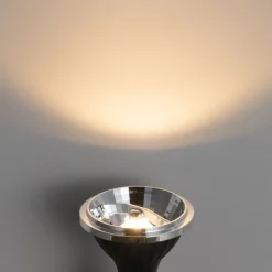 LUEDD Preisvorteil Auf Leuchtmittel|Led Lampen*5er-Set GU10 3-Stufen-Dimmbare LED-Lampen 70mm 6,5W 600lm 2700K