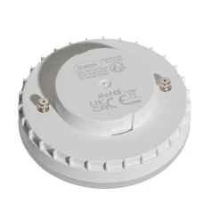 LUEDD Preisvorteil Auf Leuchtmittel|Led Lampen*5er-Set GX53 Dim to Warm LED-Lampen 7W 750 lm 2700K-4000K