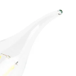 LUEDD Preisvorteil Auf Leuchtmittel|Filament Lampen*3er-Set LED-Filament-Kerzenlampe E14 3W 2700K 250lm F35 dimmbar klar