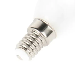 LUEDD Preisvorteil Auf Leuchtmittel|Led Lampen*5er-Set LED-Kerzenlampe E14 2W 180 Lumen 2350K nicht dimmbar