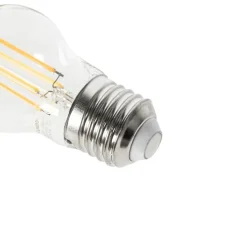 LUEDD Preisvorteil Auf Leuchtmittel|Smarte Glühbirnen*5er-Set Smart E27 LED-Glühbirnen P45 4,5W 470 lm 1800-4000K