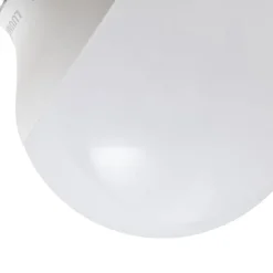 LUUMR Preisvorteil Auf Leuchtmittel|Smarte Glühbirnen*5er-Set Smart E27 LED-Glühbirnen G120 Matt RGBW 9W 806 lm 2700-6500K