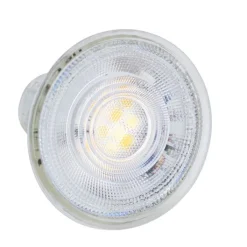 LUUMR Preisvorteil Auf Leuchtmittel|Smarte Glühbirnen*5er-Set Smart GU10 50mm Dimmbare LED-Lampen 4,7W 345 lm 2700-6500K
