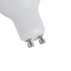 LUUMR Preisvorteil Auf Leuchtmittel|Smarte Glühbirnen*5er-Set Smart GU10 50mm Dimmbare LED-Lampen Opal RGBW 4,7W 400 lm 2700-6500K
