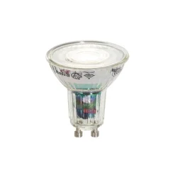 LUEDD Preisvorteil Auf Leuchtmittel|Smarte Glühbirnen*5er-Set Smart GU10 50mm LED-Glühbirnen Klar 4,8W 400 lm 1800-6500K