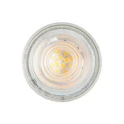 LUEDD Preisvorteil Auf Leuchtmittel|Smarte Glühbirnen*5er-Set Smart GU10 50mm LED-Lampen Klar 4,7W 345 lm 2200-4000K