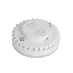 LUUMR Preisvorteil Auf Leuchtmittel|Smarte Glühbirnen*5er-Set Smart GX53 Dimmbare LED-Lampen Opal 9W 806 lm 2700-6500K