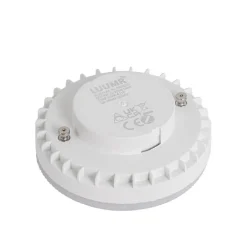 LUUMR Preisvorteil Auf Leuchtmittel|Smarte Glühbirnen*5er-Set smarte, dimmbare GX53-LED-Lampen 9W 806LM 2700K-6500K