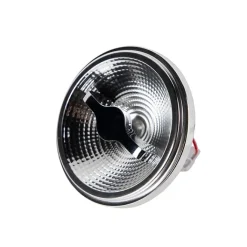 LUEDD Led Lampen*G53 dimmbare AR111 LED Reflektorlampe 12W 600 lm 2700K