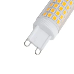 LUEDD Led Lampen*G9 Dimmbare LED-Glühbirne 5,5 W 500 lm 2700 K