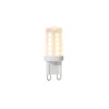 LUEDD Led Lampen*G9 Dimmbare LED-Glühbirne Matt 3W 280 lm 2700K
