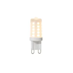 LUEDD Led Lampen*G9 Dimmbare LED-Glühbirne Matt 3W 280 lm 2700K