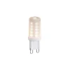 LUEDD Led Lampen*G9 dimmbare LED-Glühbirne Opal 1,2W 100LM 2700K