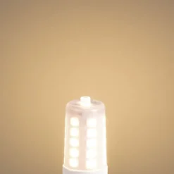 LUEDD Led Lampen*G9 dimmbare LED-Glühbirne Opal 1,2W 100LM 2700K