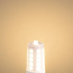 LUEDD Led Lampen*G9 Dimmbare LED-Glühbirne Opal 3W 250LM 2700K