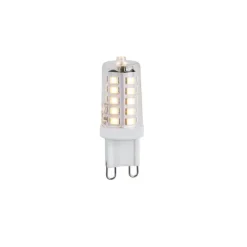 LUEDD Led Lampen*G9 Dimmbare LED-Glühbirne 1,2W 100LM 2700K