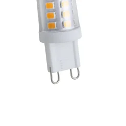 LUEDD Led Lampen*G9 Dimmbare LED-Glühbirne 1,2W 100LM 2700K