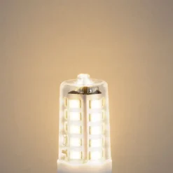 LUEDD Led Lampen*G9 Dimmbare LED-Glühbirne 1,2W 100LM 2700K