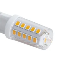 LUEDD Led Lampen*G9 Dimmbare LED-Glühbirne 3,2W 250LM 2200K