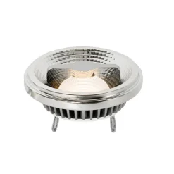 LUEDD Led Lampen*G53 dimmbare LED-Lampe AR111 12W 600 lm 2700K