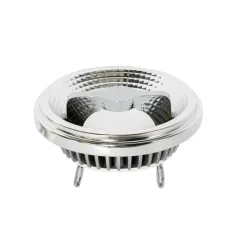 LUEDD Led Lampen*G53 dimmbare LED-Lampe AR111 12W 600 lm 2700K