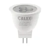 Calex Led Lampen*G4 LED Lampe MR11 Klar 2,7W 230 lm 3000K