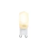 LUEDD Led Lampen*G9 LED-Glühbirne 2W 200lm 2700K