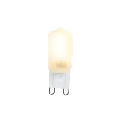 LUEDD Led Lampen*G9 LED-Glühbirne 2W 200lm 2700K
