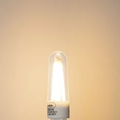 LUEDD Led Lampen*G9 LED-Glühlampe 2,5 W 240 lm 2300 K